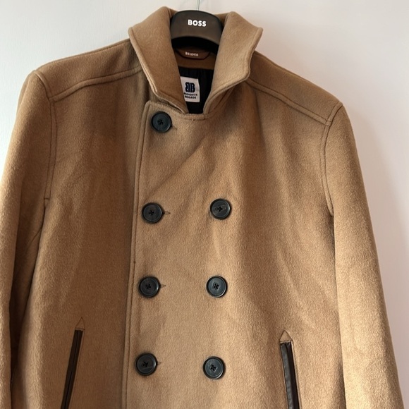 Brooklyn Brigade Belden Peacoat Camel - Picture 3 of 9